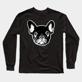 French bulldog Long Sleeve T-Shirt